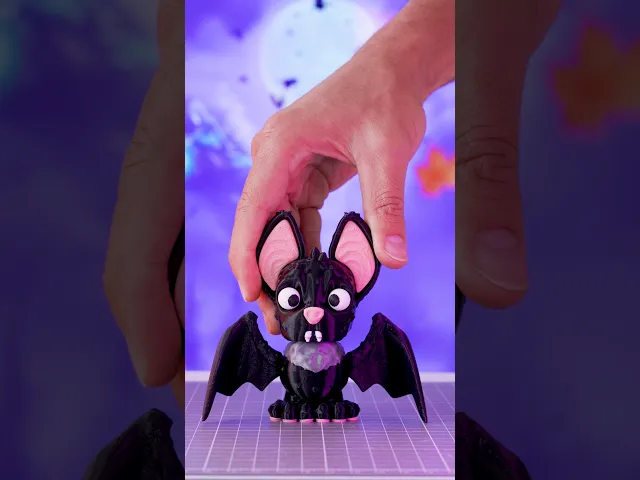 Murciélago Flexible 3D video thumbnail