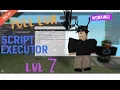 BLEU FULL LUA LVL 7 SCRIPT EXEC LOADSTRINGS w ADMIN AND MORE WORKING