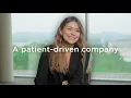 A patient-driven company with a clear mission of improving people s life