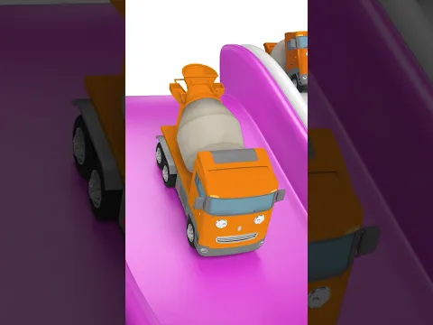 Ayo Meluncur di Perosotan Warna-warni!