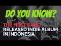 Download Lagu Pas Band - 4 Through The Sap (1993) Mini Album l Track list and details are in description below