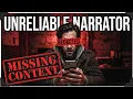 The Reddit Unreliable Narrator Trap Finding the Missing Context