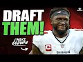 4 Players We NEED in Every Draft in 2026 Fantasy Football