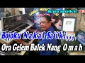 Download Lagu Bojoku Nakal (NADA PRIA) By Susi | Versi Patam Manual || KARAOKE KN7000 FMC