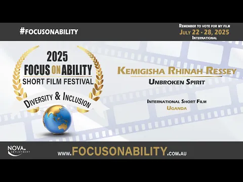 Unbroken Spirit film thumbnail