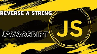 To reverse a string in JavaScript bangla