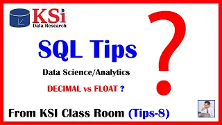 DECIMAL vs FLOAT in SQL Server Avoid These Precision Mistakes SQL How