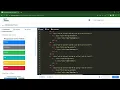 Responsive Color Palette Coding Practice 1 HTML CSS Bootstrap NxtWave ccbp 4 o