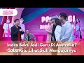 Download Lagu Indra Bekti Jadi Guru Di Australia? Coba Kita Lihat Skill Mengajarnya - PAGI PAGI AMBYAR (2/5/25) P2