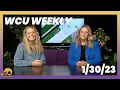 WCU Weekly 23