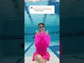 Download Lagu Connie Francis 🖤 Mooie kleine baby danst onder water