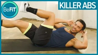 Killer Abs Workout Mike Donavanik 