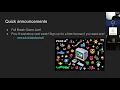 OpenCV With Unity Guest Speaker