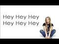 Avril Lavigne - He Wasn't [Lyrics/Letra]