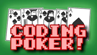 Programming POKER with Python