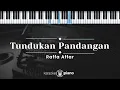 Download Lagu Tundukan Pandangan - Raffa Affar (KARAOKE PIANO)
