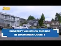 Property values are on the rise in Snohomish County