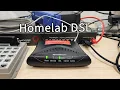Homelab DSL