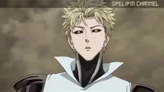 one punch man spesial full fight power