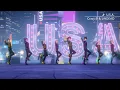 Download Lagu Crazy:B \u0026 UNDEAD「U.S.A.」あんさんぶるスターズ！！ Music ゲームサイズMV