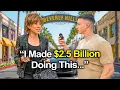 Lagu Asking Wealthy Americans How They Got So Rich! (Beverly Hills)