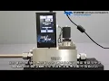 change the reference temperature and pressure in d 300b