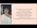 Miranda!, TINI - Me Gusta | Letra