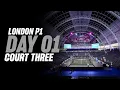 Replay London Premier Padel P1 Court 3 August 4th