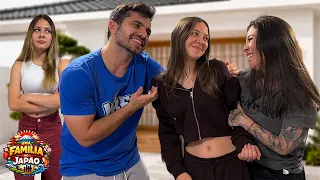 BIANKA COM CIUMES -  UMA FAMÍLIA NO JAPÃO EP 7 -  ( WebSerie Maloucos )