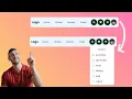 User Account Dropdown With html CSS and Javascript step by step for beginner free source code