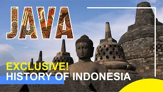 History of Java Indonesia Exclusive