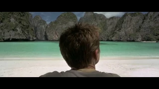 The Beach Scene From The Movie The Beach Maya Bay Thailand 