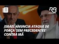 Download Lagu China pede cessar-fogo imediato no Irã | Jornal Gente