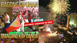 Download PLETHORA Live Performance at UniTeam BBM-Sara Grand Rally CDO (Bagong Lipunan, Umagang Kay Ganda) 4K MP3