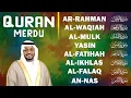 Download Lagu BACAAM AL-QURAN Yang Sangat Merdu Menangis | Alfatiha, Alkahfi,Yasin,Alwaqia, Arrahman, Almoeathat