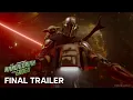 Star Wars: The Mandalorian and Grogu | Final Trailer | In Theaters May 22