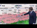 DFW Weather Snowmageddon Cobblestone ice Freezing rain Is a wintry weekend ahead in North Texas