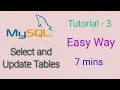 MySQL Tutorial for Beginners - 3