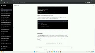 how to pause in python