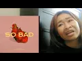 VAVA x Jackson Wang - SO BAD (AUDIO) REACTION