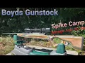 Transforming Savage Axis w Boyds Spike Camp Stock - Epic Accuracy Long-Range Precision Shooting