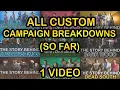 Nearly 3 Hours Of Custom Campaign Breakdowns Left 4 Dead Lore To Fall Asleep To