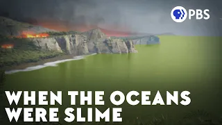 When Earth Was a Toxic Wasteland
