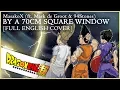 Download Lagu DRAGON BALL SUPER ENDING 10 [FULL ENGLISH COVER] (w/ Mark de Groot + 94Stones)
