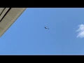 Helicopter flying over my house