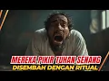 Lagu KELAKUAN UMAT ISLAM DEMI PAHALA MASUK SURGA