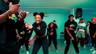 ayra starr sability loic reyel afrodance workshop new york city presented by meka oku