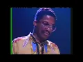 ANTONIO CARLOS JOBIM & Herbie Hancock - Wave. 1993 Tribute concert live in Sao Paolo.