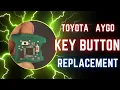 Download Lagu CityBug Key Button Replacement, Citroen C1, Toyota Aygo, Peugeot 107