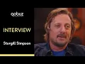 Sturgill Simpson explains why he s now Johnny Blue Skies for Qobuz